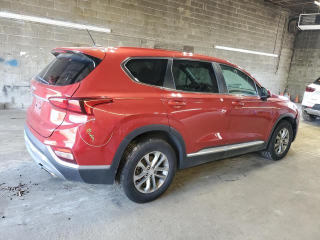 Vin: 5nms2cad9kh039548, lot: 56583775, hyundai santa fe se 20193