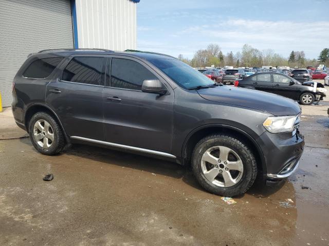 Vin: 1c4rdjag7hc681149, lot: 55232575, dodge durango sxt 20174