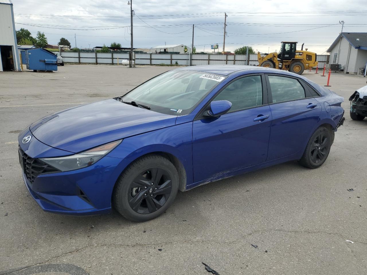 HYUNDAI ELANTRA SEL