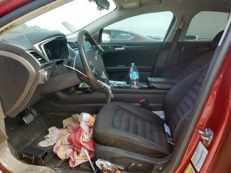 2015 FORD FUSION SE - 3FA6P0H71FR223895