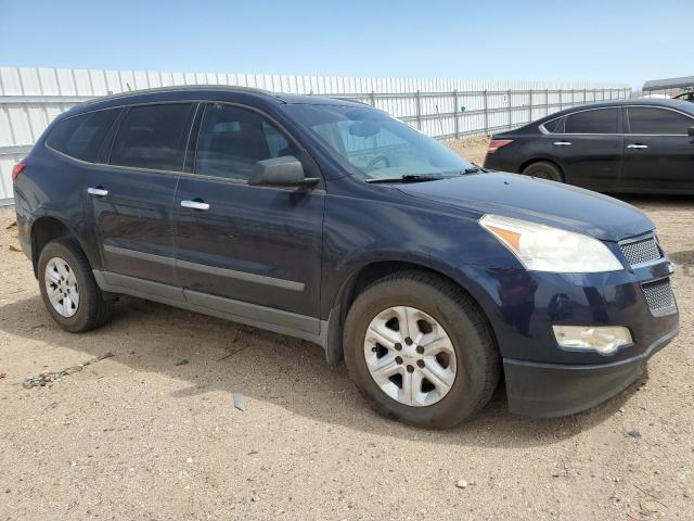 Vin: 1gnkreed4cj142199, lot: 54605375, chevrolet traverse ls 20124