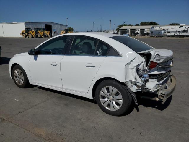 Vin: 1g1pc5sh3c7410057, lot: 58248925, chevrolet cruze ls 20122