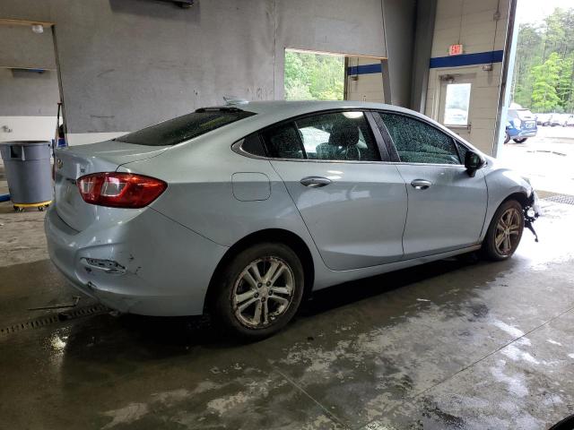 Vin: 3g1be5sm5hs555823, lot: 56843585, chevrolet cruze lt 20173