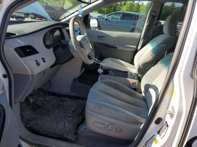 2011 TOYOTA SIENNA LE - 5TDKK3DCXBS090153