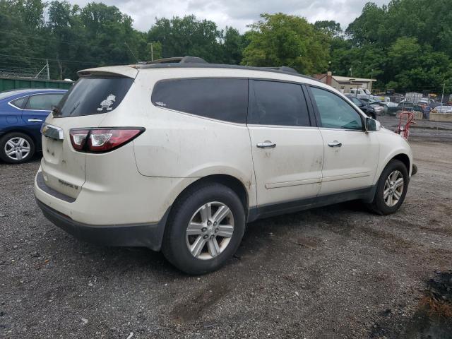 Vin: 1gnkvhkd5ej225015, lot: 58894755, chevrolet traverse lt 20143