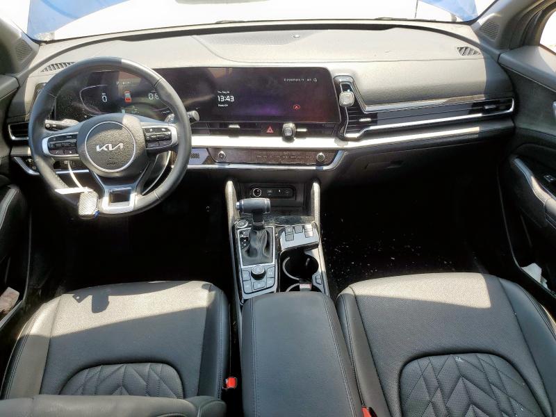 2024 KIA SPORTAGE X - 5XYK6CDF0RG208006