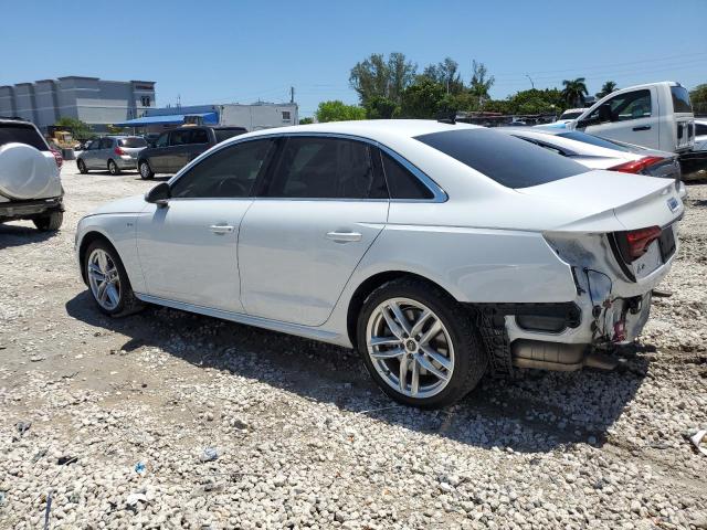 Vin: waudaaf42ma060048, lot: 57024085, audi a4 premium 45 20212
