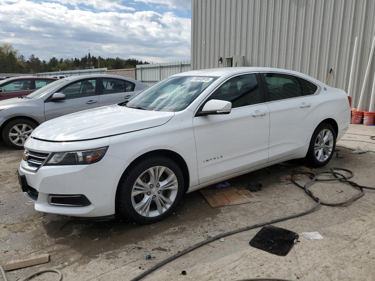 CHEVROLET IMPALA LT