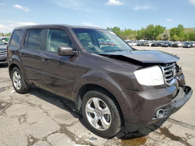 Vin: 5fnyf4h59fb069238, lot: 58092925, honda pilot exl 20154