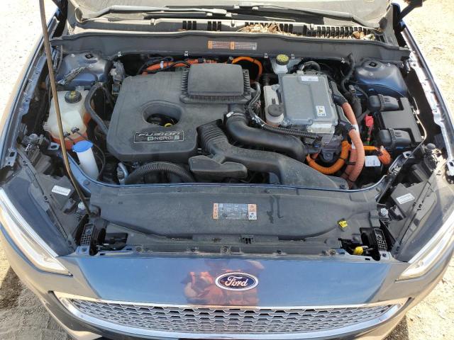 2019 FORD FUSION TIT - 3FA6P0SU2KR236244
