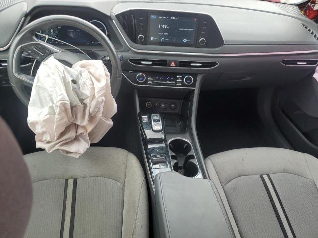 2020 HYUNDAI SONATA SEL 5NPEF4JA9LH062412