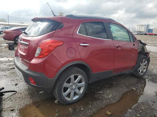 Vin: kl4cjcsb5eb729966, lot: 55396105, buick encore 20143