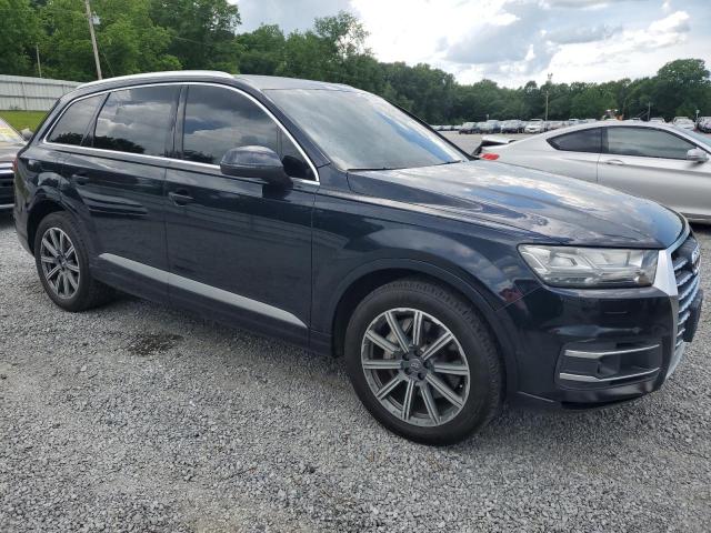 Vin: wa1lhaf70hd052940, lot: 55632265, audi q7 premium plus 20174