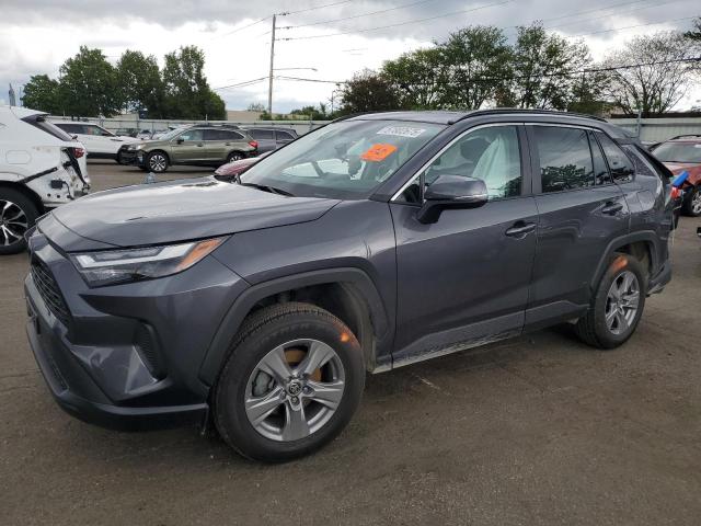 Vin: 2t3p1rfv5rc463071, lot: 57802675, toyota rav4 xle 2024 img_1