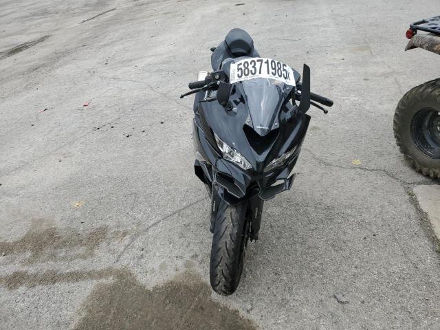 KAWASAKI ZX400 P 2024 black  gas ML5ZXCP17RDA23927 photo #3