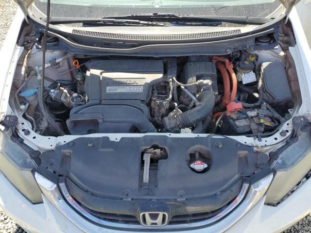 2015 HONDA CIVIC HYBR 19XFB4F27FE201902