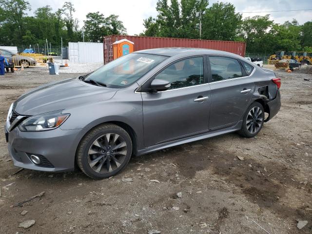 Vin: 3n1ab7ap9hy237576, lot: 58853165, nissan sentra s 2017 img_1