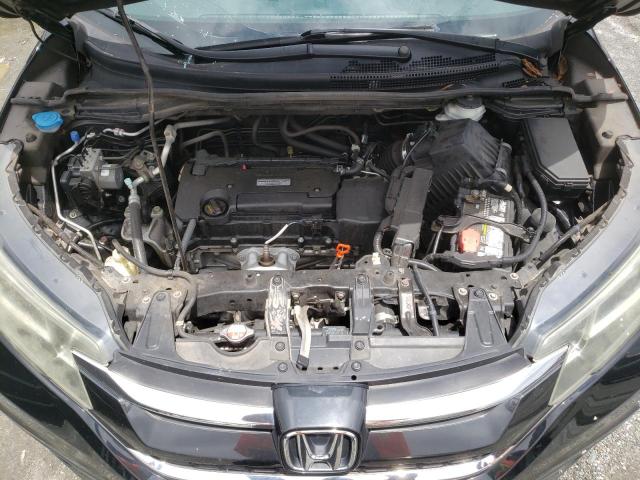 2016 HONDA CR-V LX - 2HKRM3H39GH552654