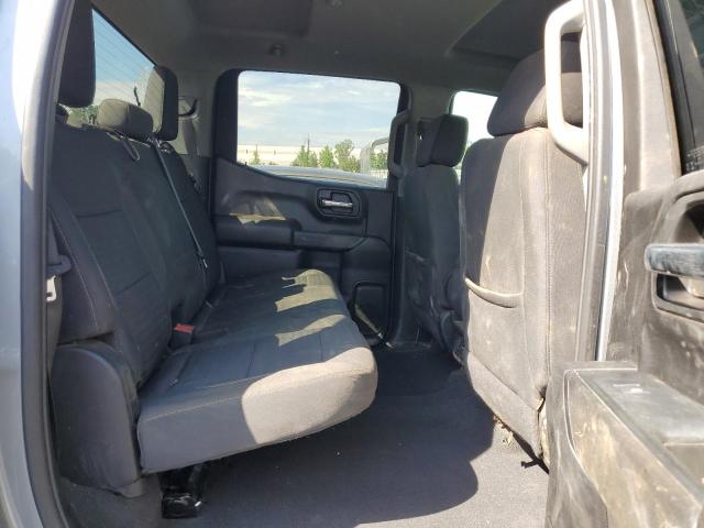 2024 CHEVROLET SILVERADO - 1GCPDBEK8RZ239667