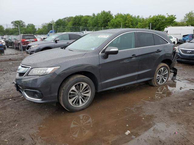 Vin: 5j8tb4h76gl006783, lot: 58701275, acura rdx advance 2016 img_1
