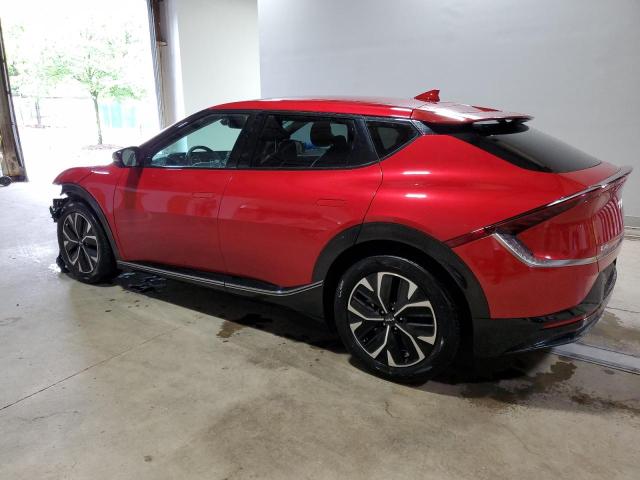 Vin: kndc34la3p5129010, lot: 58944525, kia ev6 light light 20232