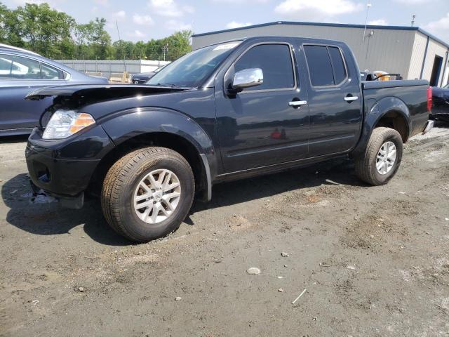 NISSAN FRONTIER S