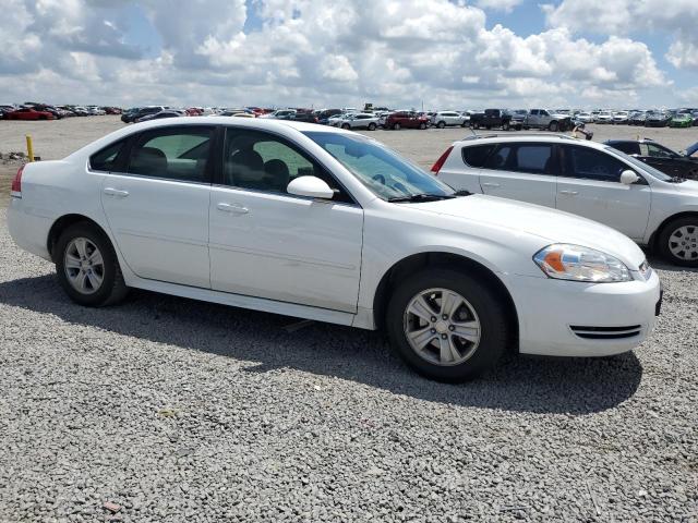 Vin: 2g1wa5e30e1155904, lot: 56856485, chevrolet impala ls 20144