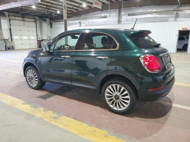 2016 FIAT 500X LOUNG ZFBCFYDT6GP500506