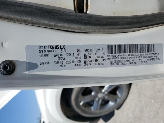 2015 DODGE JOURNEY CR - 3C4PDCGB8FT709024