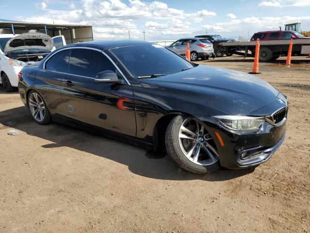 Vin: wba4z1c57jec60579, lot: 55605845, bmw 4 series 20184