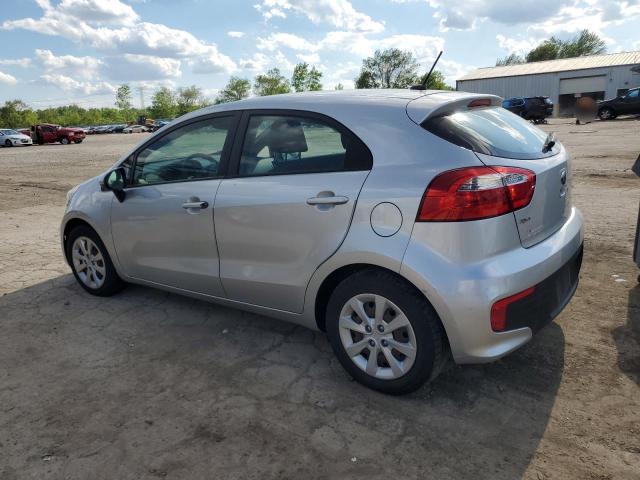 Vin: knadm5a36g6633439, lot: 57214825, kia rio lx 20162
