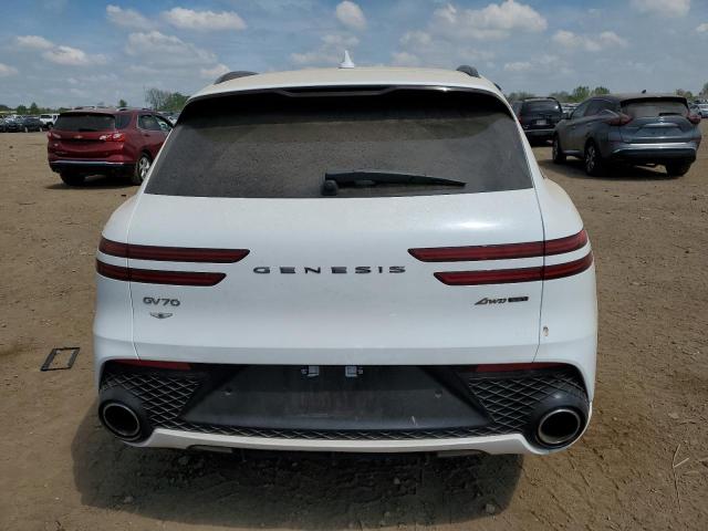 2023 GENESIS GV70 BASE - KMUMCDTC7PU102031