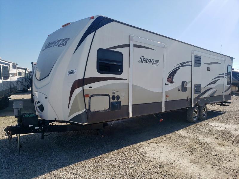 OTHER SPRINTER 2013 white   4YDT33125D1530080 photo #3