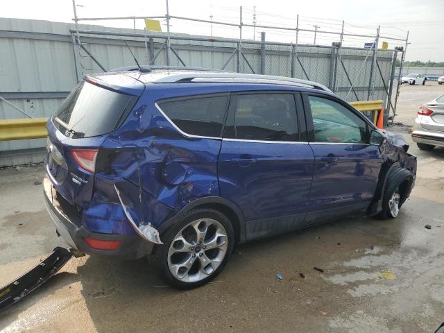 Vin: 1fmcu9j90euc43497, lot: 58433165, ford escape titanium 20143