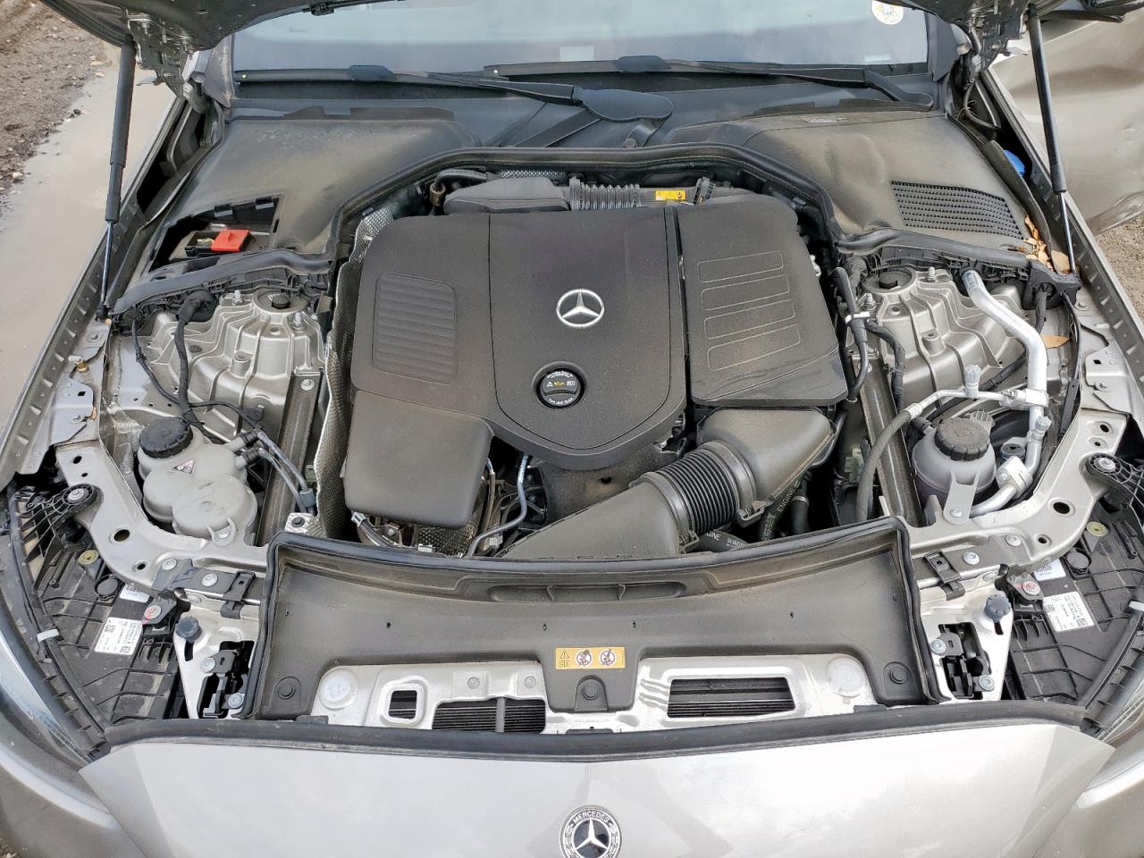 Mercedes-benz C 300 2024
