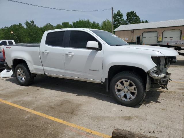 Vin: 1gcgtbe39f1229803, lot: 57381805, chevrolet colorado lt 20154