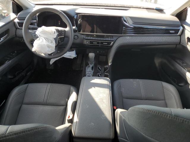 2025 TOYOTA CAMRY XSE - 4T1DBADK7SU021657