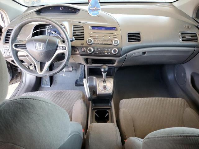 2HGFG1B64AH535070 2010 HONDA CIVIC