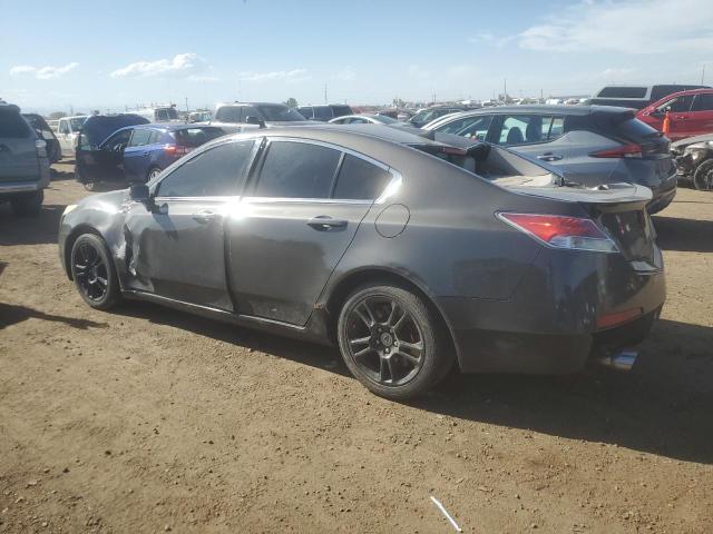 ACURA TL 2009 charcoal  gas 19UUA86569A024036 photo #3