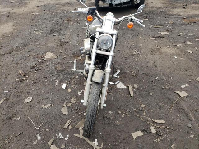 HARLEY-DAVIDSON XL1200 C 2007 black road/str gas 1HD1CT3117K415519 photo #3