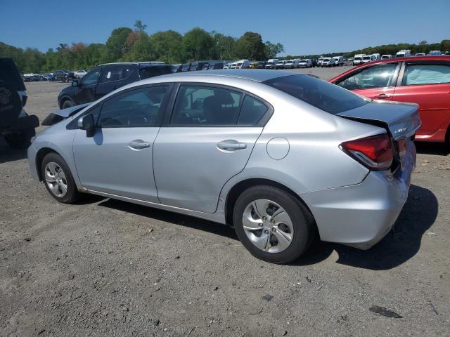 Vin: 2hgfb2f53eh546265, lot: 56540085, honda civic lx 20142