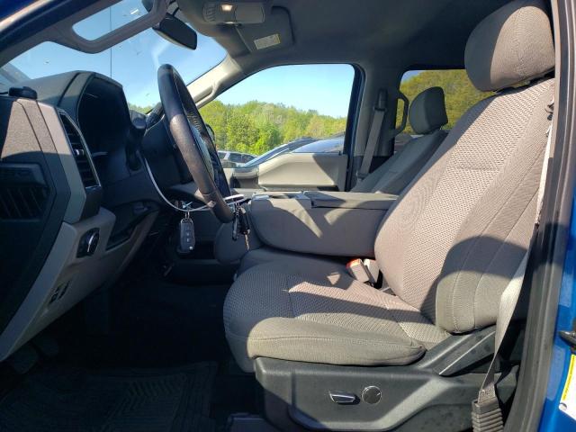 2018 FORD F150 SUPER - 1FTEW1EG2JFD55122