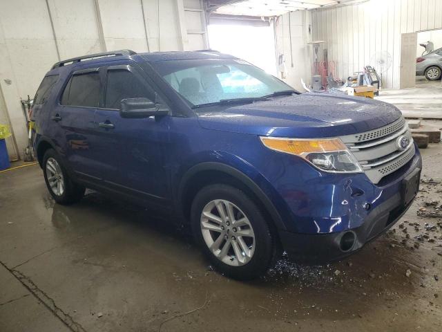 2014 FORD EXPLORER - 1FM5K8B87EGC45504