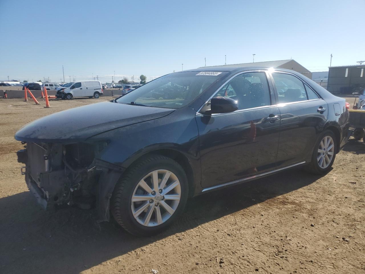 TOYOTA CAMRY L