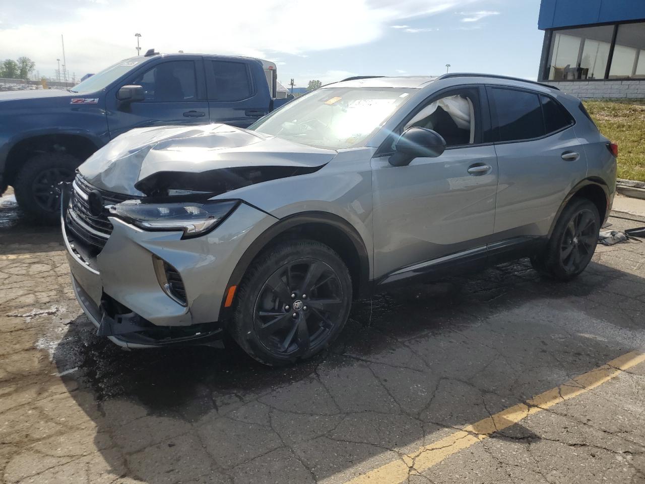 BUICK ENVISION ESSENCE
