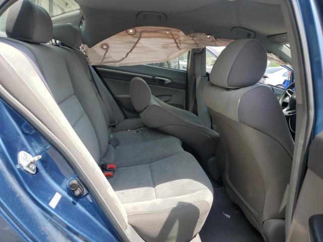 2010 HONDA CIVIC LX - 19XFA1F54AE074241