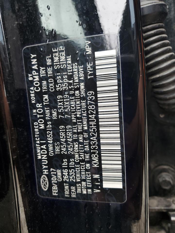 HYUNDAI TUCSON LIMITED