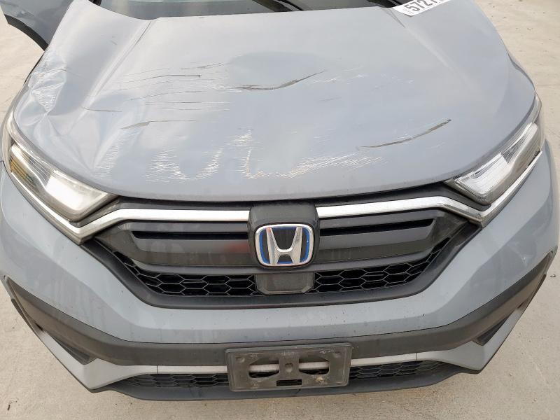 2022 HONDA CR-V EXL - 5J6RT6H84NL009554
