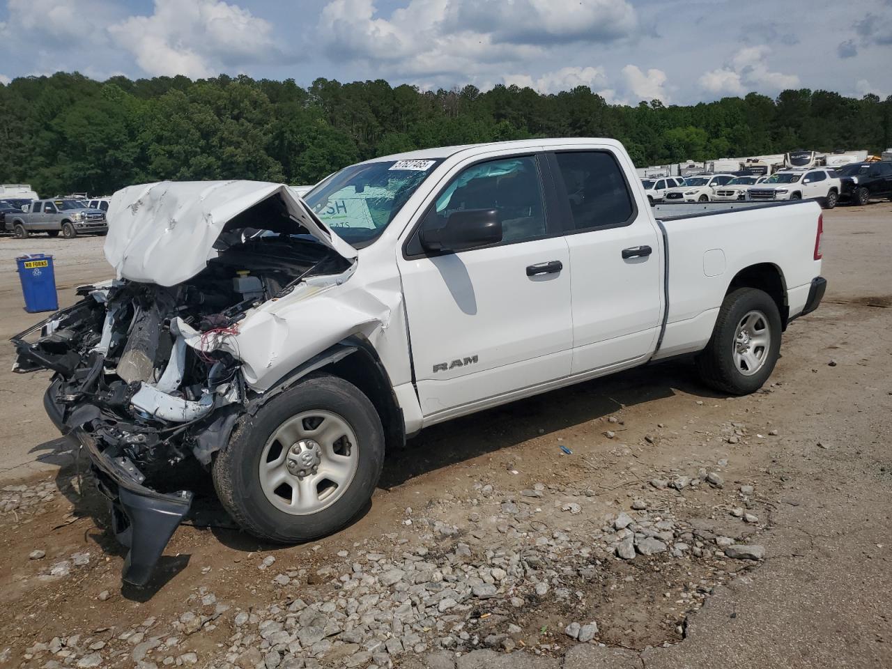 RAM 1500 TRADESMAN