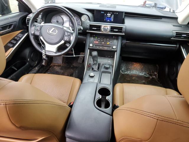 2017 LEXUS IS 300 - JTHCM1D21H5016112